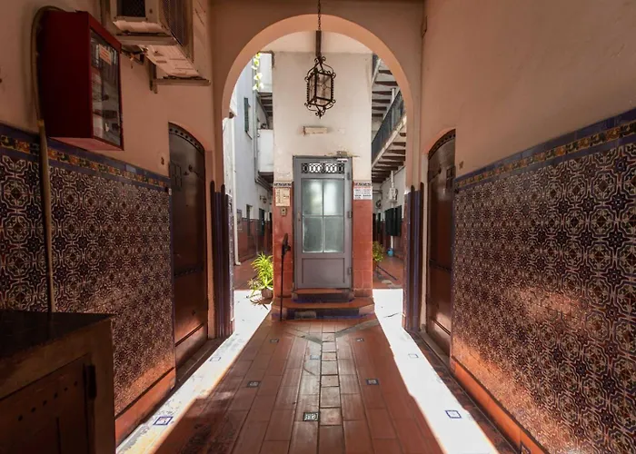 Palacio Andaluz Casa Rivadavia Buenos Aires
