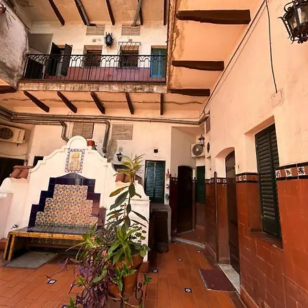 Palacio Andaluz Casa Rivadavia Buenos Aires Exterior photo