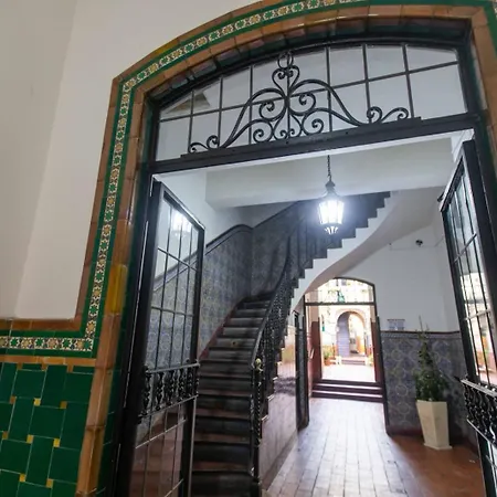 Palacio Andaluz Casa Rivadavia Buenos Aires Exterior photo